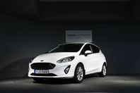 Ford Fiesta Titanium 1.0 Ecoboost 100hk Automat