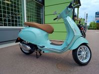 Vespa PRIMAVERA 50 /3,95% ränta t.o.m. 30/9!