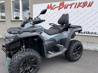 CFMOTO C-Force 850 Grey Edition Fyrhjuling / ATV  / Omg lev!