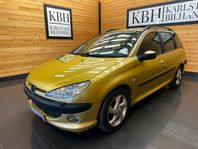 Peugeot 206 SW 1.6 XS Euro 3