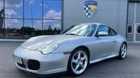 Porsche 911 996 Carrera 4S - 320hk - 8500 mil