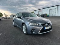 Lexus CT 200h 1.8 CVT F Sport Euro 6