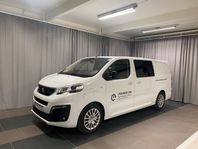 Peugeot e-Expert Crew Cab L3 PRO+ 75 kW DEMOBIL LEASEBAR