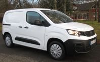 Peugeot Partner 102 HDI 3-sitsig Skåp L1 med Hyllinredning