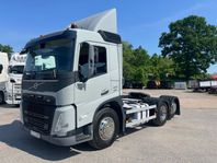 Volvo FM11 460 6x2 Dragbil Hydraulik