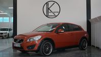 Volvo C30 1.6D DRIVe Momentum/R-design/P-sensorer/AUX/Euro 4