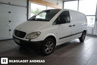 Mercedes-Benz Vito 111 CDI 2.9t TouchShift Nyservad