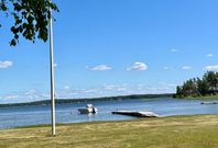 Sommarparadis med egen sandstrand - uthyres veckovis