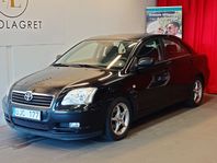 Toyota Avensis Sedan 1.8 VVT-i Automat Drag 2 Ägare Nyservad