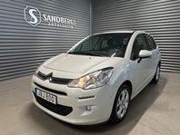 Citroën C3 1.2 VTi BT PDC Euro 6