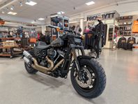 Harley-Davidson Fat Bob 114 /FXFBS/3,95% ränta t.o.m. 31/8!