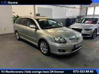 Toyota Avensis 2.0 D-4 VVT-i Auto Ny Bes Nyservad Drag 147hk