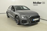 Audi A3 SB 45 TFSI e S-line 245hk S-tronic | B&O | Matrix