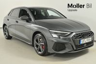 Audi A3 SB 45 TFSI e S-tronic S-Line MATRIX | B&O | CARPLAY