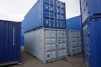 Ny och begagnad container 8ft 10ft 20ft 40ft i Södertälje