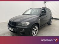 BMW X5 xDrive35d M Sport Navi HiFi Komfort Adaptiv Dragkrok