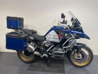 BMW R1250GS Adventure Lågt chassi