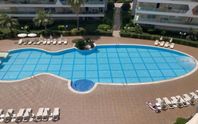 Alanya Avsallar  ID 24015-MN 2-sovrumslägenhet Emerald Park