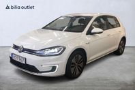 Volkswagen E-Golf Backkamera Carplay Ad.Farthåll Navi MOMS