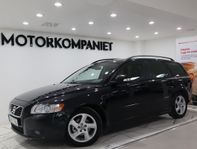 Volvo V50 D2 Momentum Parkeringshjälp Värmare