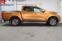 Nissan Navara 2.3 dCi TEKNA WEBASTO SKINN KAMERA *KAMPANJBIL