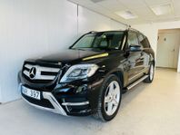 Mercedes-Benz GLK 350 CDI 4M 7G-Tronic, AMG-Sport Plus, H/K