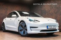 Tesla Model 3 Standard Range Plus 325hk | MOMS | Autopilot
