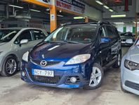 Mazda 5 2.0 MZR-CD 7-sits 0%Ränta