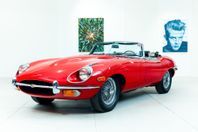 Jaguar E-Type Roadster