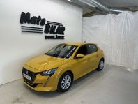 Peugeot 208 1,2 PureTech Manuell Active 75 Hk