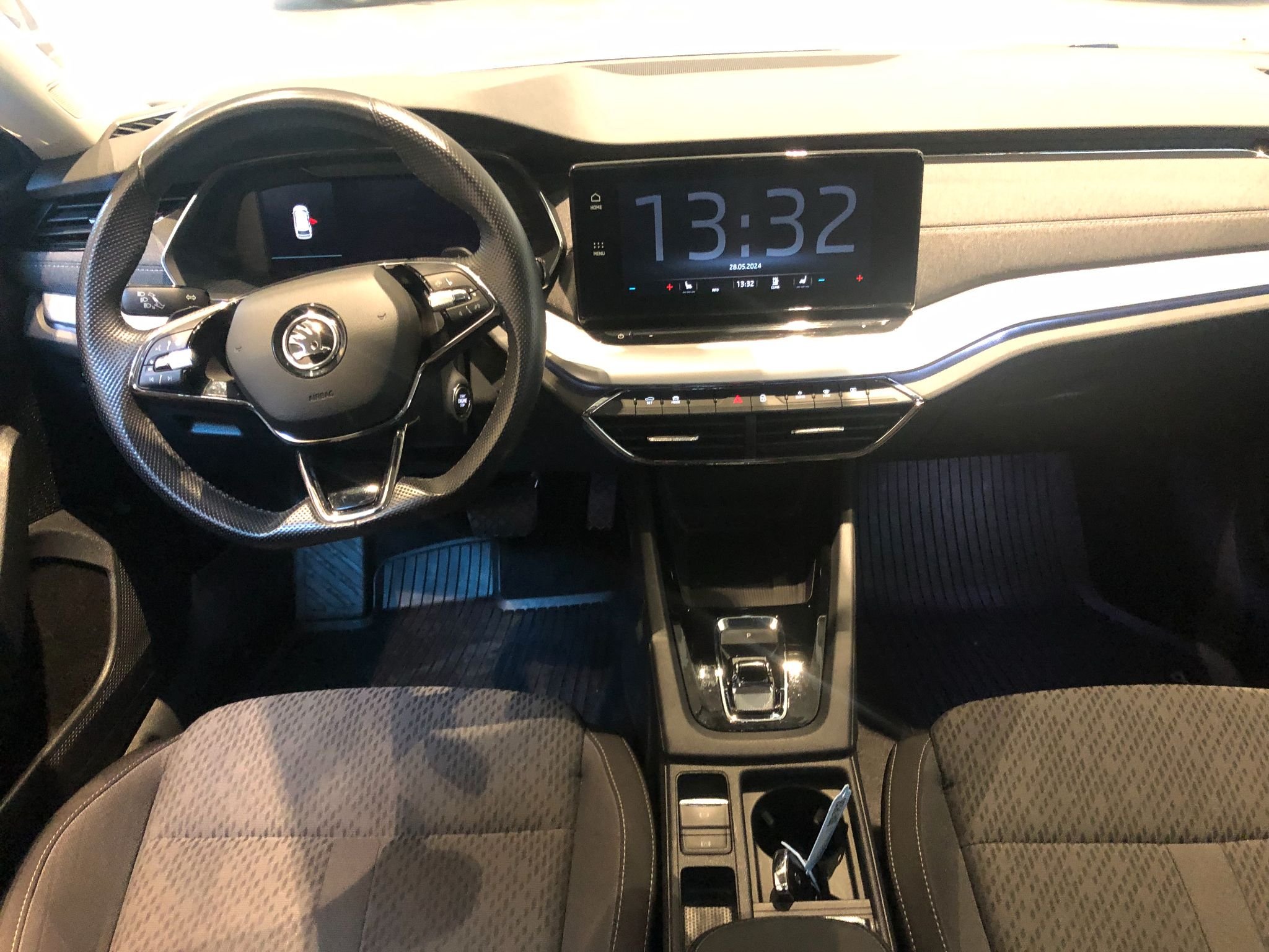 Škoda Octavia Combi iV DSG Sekventiell, 204hk, 2021