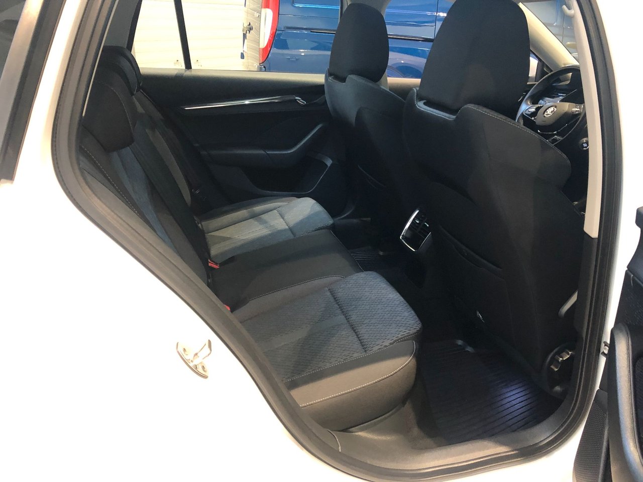 Škoda Octavia Combi iV DSG Sekventiell, 204hk, 2021