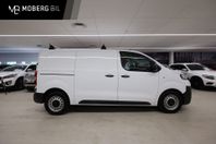 Peugeot Expert 2.0 HDi 122hk V-Inrett Värmare Drag 3-Sits MO