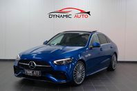 Mercedes-Benz C 200 AMG 9G Panorama/Burmester/Moms/Leasebar