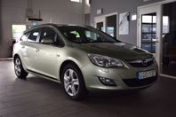 Opel Astra Sports Tourer 1.4 Turbo Drag