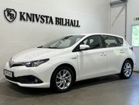 Toyota Auris Hybrid e-CVT Active Navi 136hk