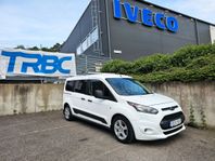 Ford Tourneo Transit Grand Connect 1.5 100Hk Värmare 5-sits