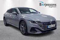 Volkswagen Arteon Shooting Brake 2,0 TDI 200hk 4M DSG R-LINE