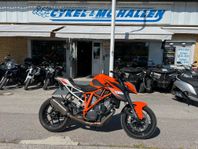 KTM SUPER DUKE 1290 Prissänkt SuperDuke R 1.3 V-twin