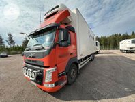 Volvo FM 12 410 + Chereau kyl/frys släp