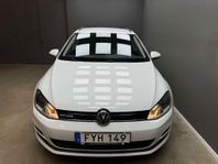 Volkswagen Golf Sportscombi TGI BluMotin Euro 6 -110HK 3.9%