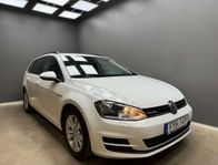 Volkswagen Golf Sportscombi TGI BluMotin Euro 6 -110hk