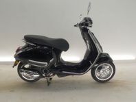 Vespa Primavera 50 Nero *Kampanj*