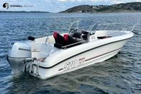 MICORE 570 cc Offshore | HONDA BF 100hk 4-takt -2015