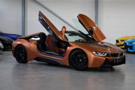 BMW i8 Roadster 1.5 375HK FIRST EDITION E-COPPER FROZEN ORAN