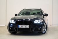 BMW 520 d Touring M Sport Navi Hifi Drag 184hk