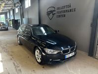 BMW 320 d xDrive Touring Steptronic Sport line