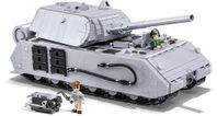 Cobi-2559 Panzer VIII Maus - 1605 byggklossar