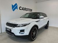 Land Rover Range Rover Evoque 2.2 TD4 AWD