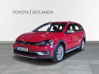 Volkswagen Golf Alltrack 1.8 TSI 180 DSG 4-motion